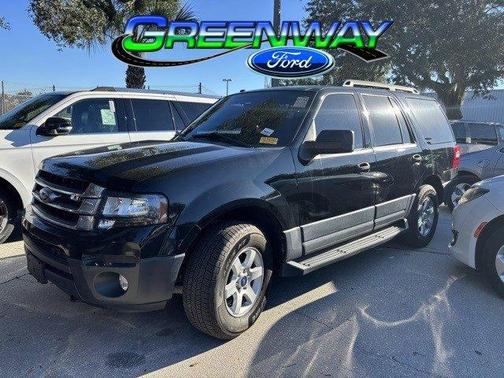 2016 Ford Expedition XL