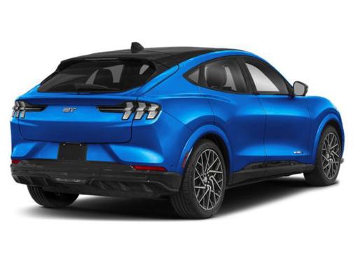 Velocity Blue Metallic 2026 Ford Mustang Mach-E GT