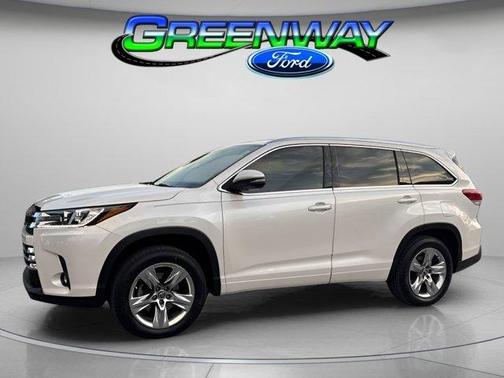 2019 Toyota Highlander Limited