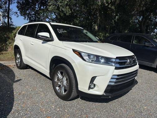 2019 Toyota Highlander Limited