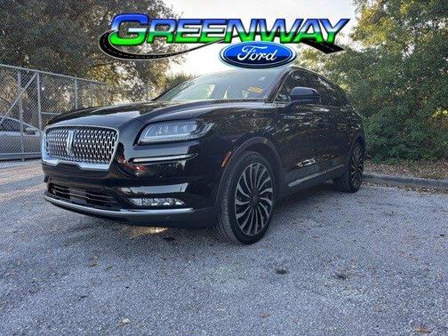 2023 Lincoln Nautilus Black Label