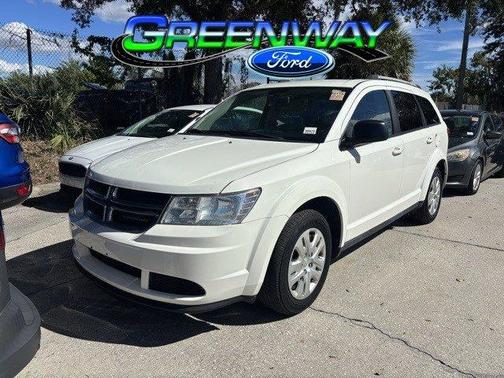 2017 Dodge Journey SE