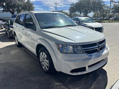 2017 Dodge Journey SE