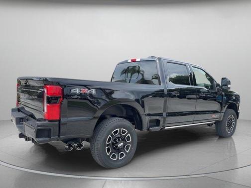 2025 Ford F-250 Platinum