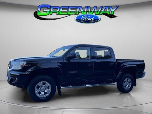 2013 Toyota Tacoma PreRunner