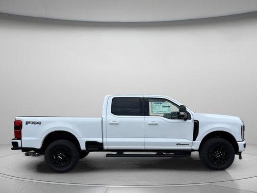 2025 Ford F-250 Lariat