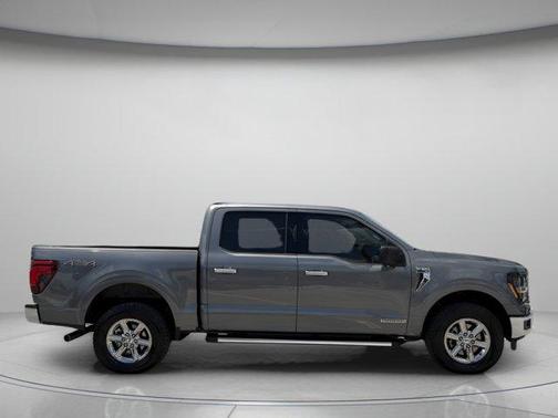 CARBONIZED GRAY METALLIC 2024 Ford F-150 XLT