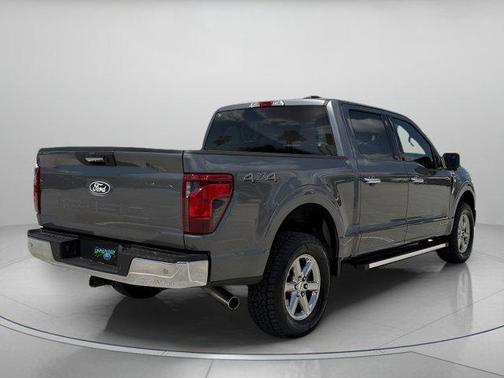 CARBONIZED GRAY METALLIC 2024 Ford F-150 XLT