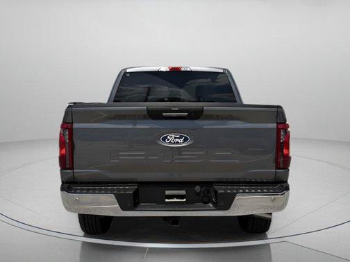 CARBONIZED GRAY METALLIC 2024 Ford F-150 XLT