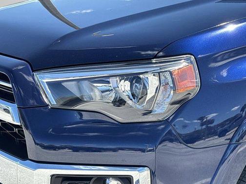 Nautical Blue Metallic 2023 Toyota 4Runner Limited