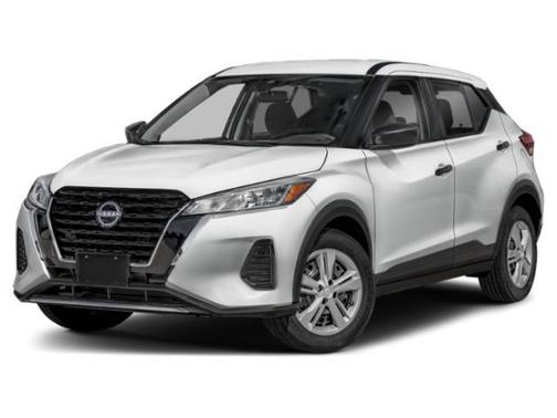 Electric Blue Metallic 2022 Nissan Kicks S