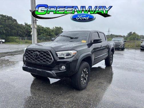 2023 Toyota Tacoma TRD Off Road