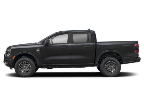 Shadow Black 2026 Ford Ranger XLT