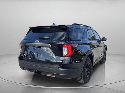 2021 Ford Explorer Timberline