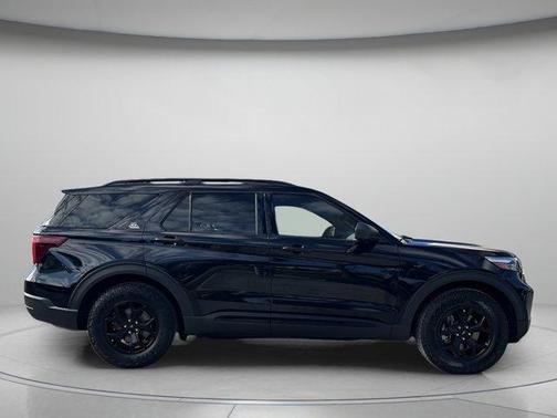 2021 Ford Explorer Timberline