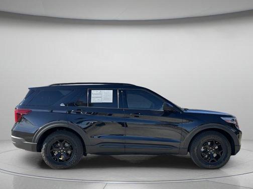 2021 Ford Explorer Timberline