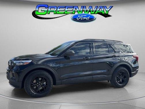 2021 Ford Explorer Timberline