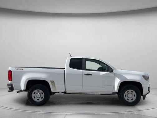 2017 Chevrolet Colorado WT