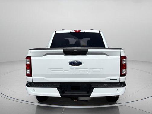 OXFORD WHITE 2022 Ford F-150 XL