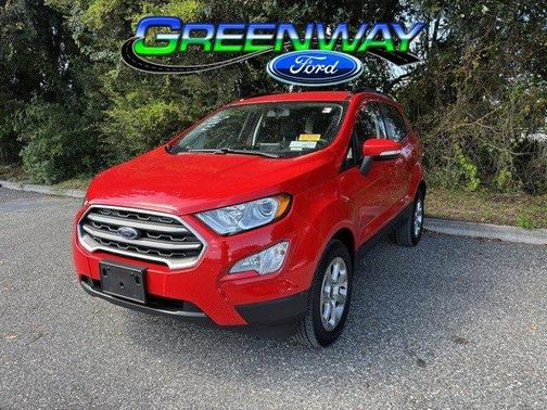 2022 Ford EcoSport SE