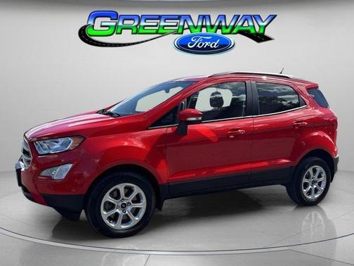 2022 Ford EcoSport SE