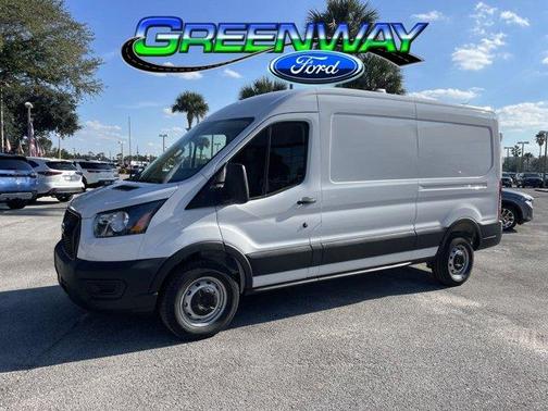 2026 Ford Transit-250 148 WB Medium Roof Cargo