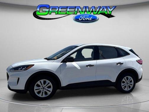 2022 Ford Escape S