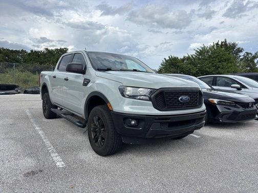 2022 Ford Ranger XL
