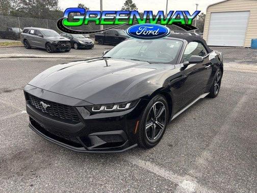 2024 Ford Mustang EcoBoost Premium