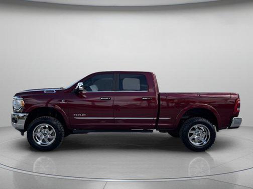 2022 RAM 2500 Limited Crew Cab 4x4 6'4' Box