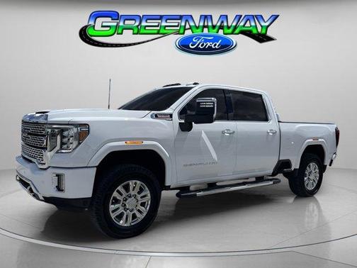 2022 GMC Sierra 2500 Denali