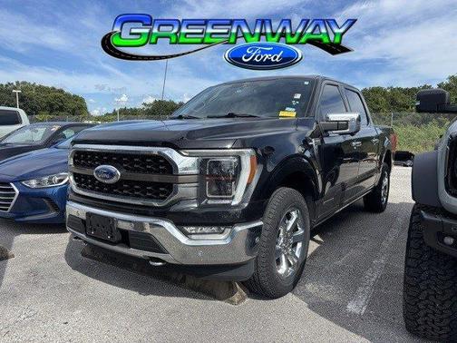 2021 Ford F-150 King Ranch
