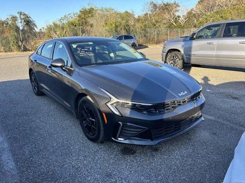 2025 Kia K5 LXS
