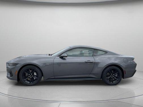 CARBONIZED GRAY METALLIC 2026 Ford Mustang GT