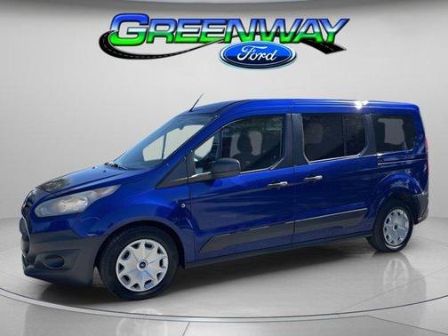 2018 Ford Transit Connect XL