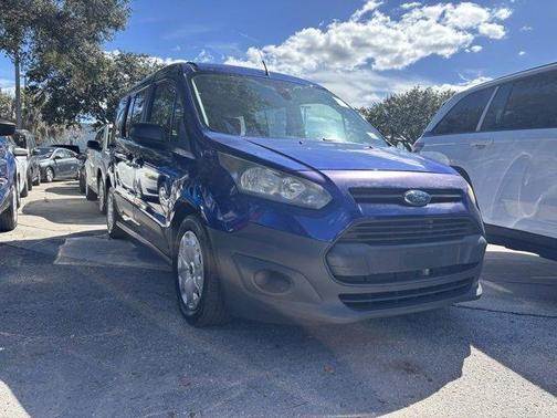 2018 Ford Transit Connect XL