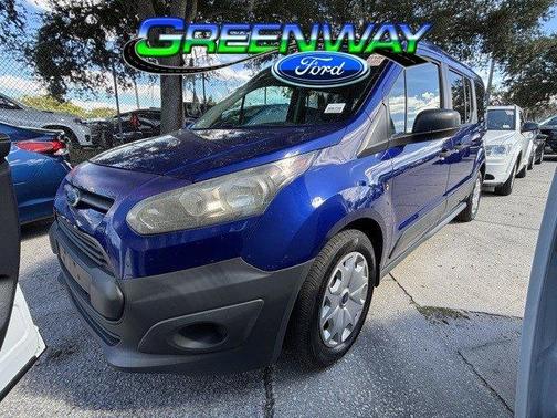 2018 Ford Transit Connect XL