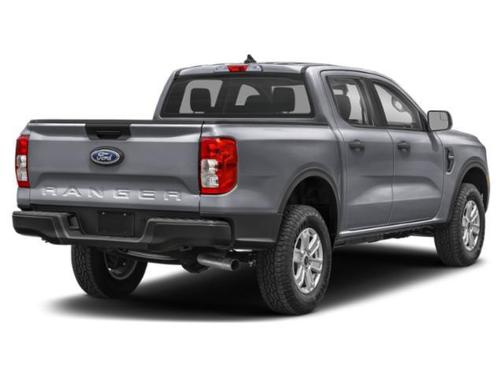 Marsh Gray 2026 Ford Ranger XL