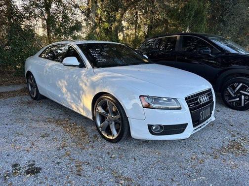 2009 Audi A5 3.2 quattro