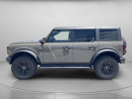 MARSH GRAY 2026 Ford Bronco Outer Banks