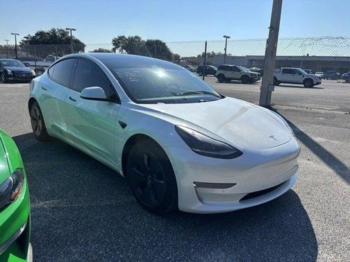 2021 Tesla Model 3 Long Range