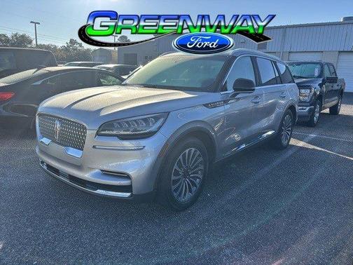 2022 Lincoln Aviator Reserve RWD