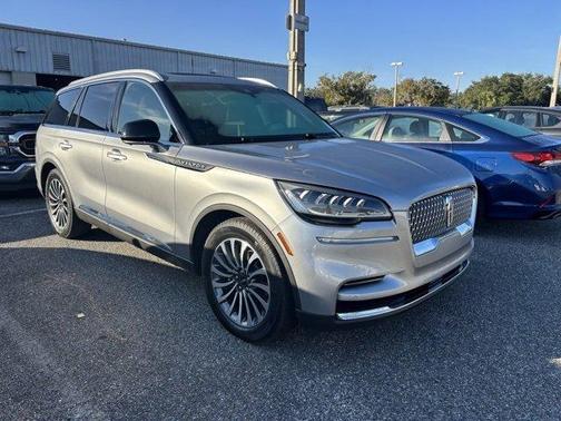 2022 Lincoln Aviator Reserve RWD