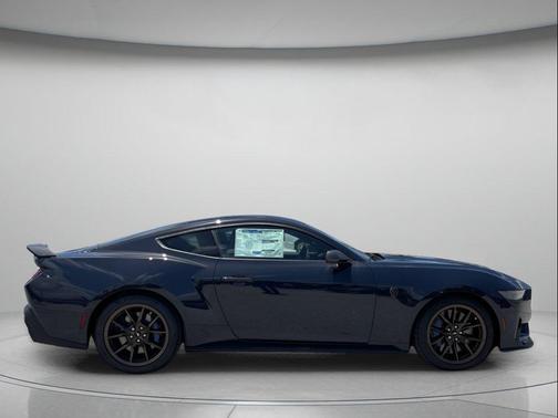 BLUE EMBER METALLIC 2026 Ford Mustang Dark Horse Fastback