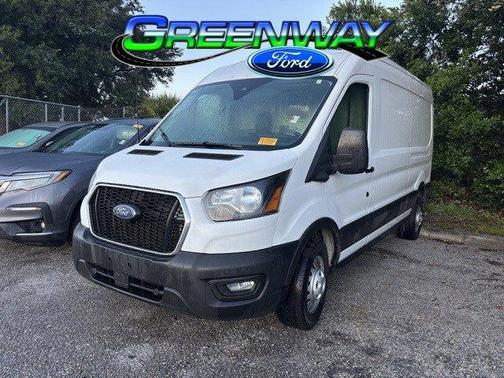 2025 Ford Transit-250 148 WB Medium Roof Cargo