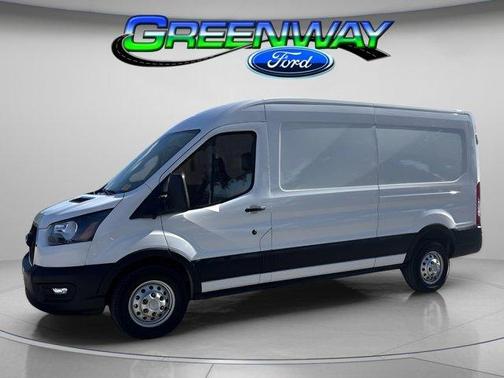 2025 Ford Transit-250 148 WB Medium Roof Cargo