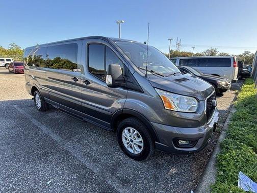 2021 Ford Transit-350 XLT