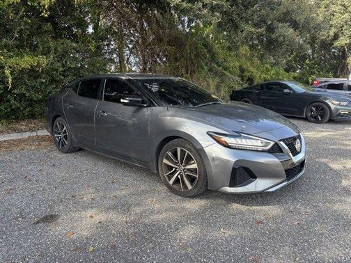 2022 Nissan Maxima SV