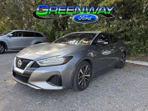 2022 Nissan Maxima SV