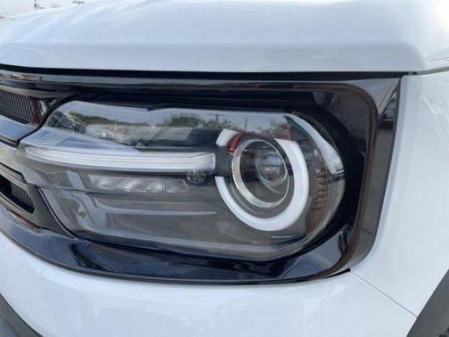 Oxford White 2021 Ford Bronco Sport Big Bend